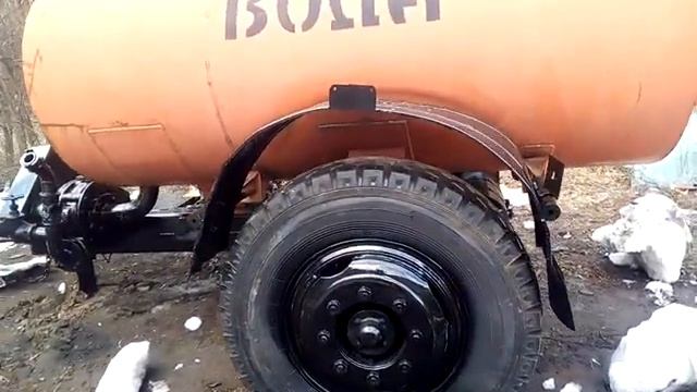 Прицеп-цистерна 2.5 куб.м, тракторная (2008 г) 8655-010-03 т:+7(980)447 65 66 смотреть онлайн