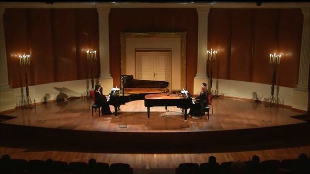 А. Жубанов - 2 Таджикских танца смотреть онлайн