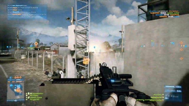 Ожесточенные бои на границах Каспия смотреть онлайн