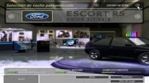 Need For Speed Underground 2 PC Español [MOD City Drift World Edition v2.0] Todos Los Coches