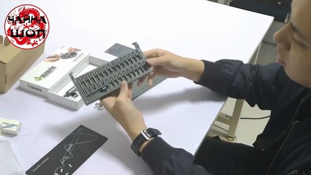 Лучшая электрическая отвертка с Алиэкспресс 2019 electric screwdriver аккумуляторная отвертка али