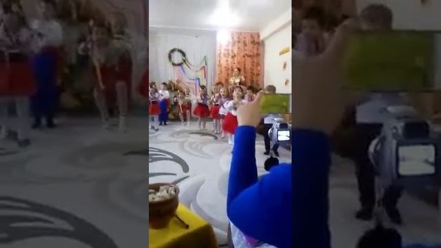 Алиса. Утренник. 08.11.18-4 смотреть онлайн