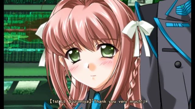 Muv-Luv Alternative - Defense of Yokohama Base смотреть онлайн