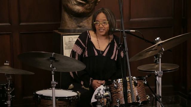 Terri Lyne Carrington live at Paste Studio on the Road: Boston смотреть онлайн