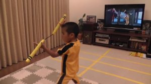 Маленький Брюс Ли |  Little Bruce Lee