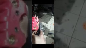 Замена задних колодок квадроцикл odes