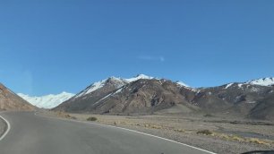 Viveria, к знаменитому горнолыжному курорту в Las Leñas, приключения в горах, контингент на изменах