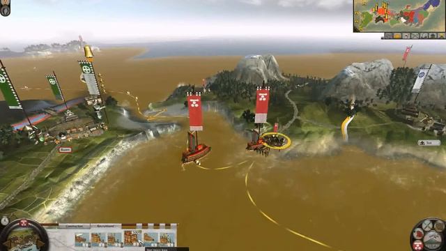 Lets Play Total War Shogun 2 - DarthMod Edition - Mori - Part 28