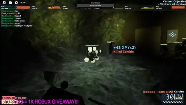 roblox michael's zombies & zombie stories смотреть онлайн