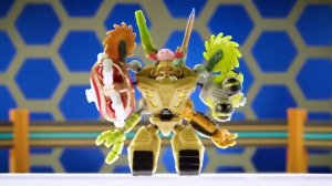 Ready2Robot 551034 Капсула