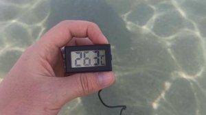 температура воды в Египта в марте