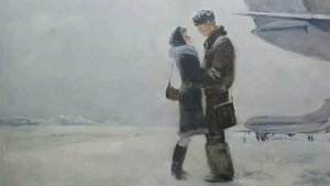 Кожаные куртки. Песня полярных лётчиков.