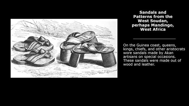 Let us Take a Look at Shoes смотреть онлайн