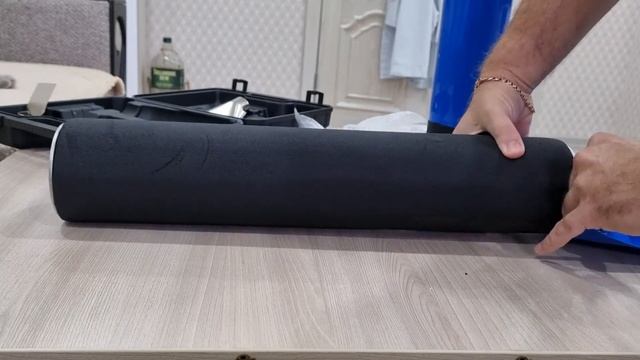 Термоусадочная трубка для царги смотреть онлайн