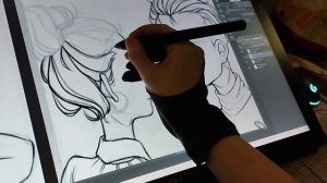 Как нарисовать комикс?