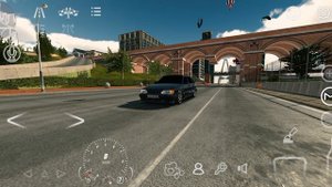 Как правильно делать бернаут на месте Car Parking Multiplayer