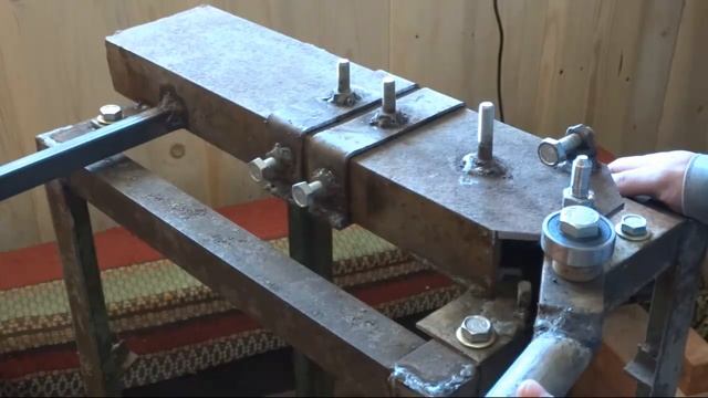 Арматурогиб своими руками. смотреть онлайн