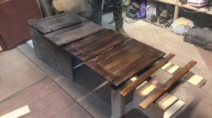 ШКАФ ТУМБА В ВАННУЮ ПОД РАКОВИНУ из фанеры и сосны СВОИМИ РУКАМИ (ПОКРАСКА ШКАФА)