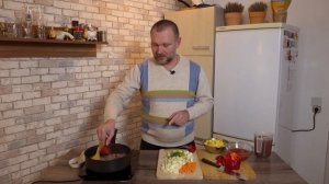 КРЕСТЬЯНСКАЯ ПОХЛЁБКА - старый немецкий рецепт! ОЧЕНЬ БЫСТРО! #рецепт