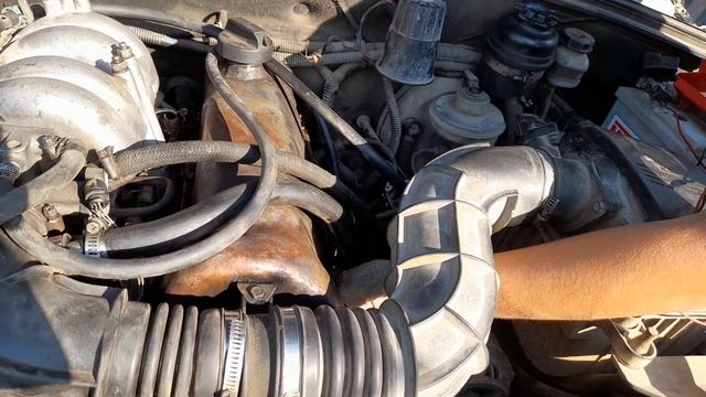 Нива Шевроле/Chevrolet Niva. Ищем причины незапуска двигателя на выезде после "капиталки". смотреть онлайн