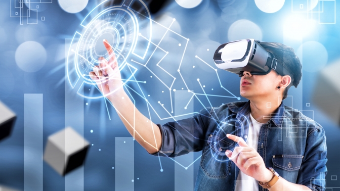 В VR-шлеме Meta Quest 3 удобно ходить в туалет