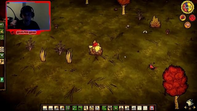 Don't Starve Together Solo #1 - DST Character Goblin Slayer Mod