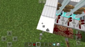 Двери из маяков ! Как зделать