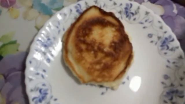 Ленивые сырнички! Просто вкусно быстро! Ночная прогулка! смотреть онлайн