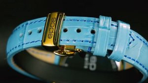 Женские наручные часы Epos 8000.700.22.96.16