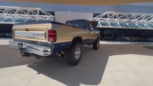 1990 Dodge Cummings diesel