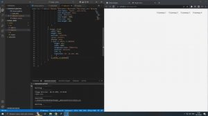 Адаптивное бургер меню на HTML CSS и JS. Туториал бургер меню. //Ссылка в описании.