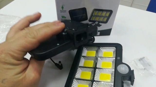 Уличный фонарь на салнечной батареи ? смотреть онлайн