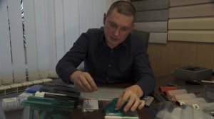 Крепёж профилированного монолитного поликарбоната