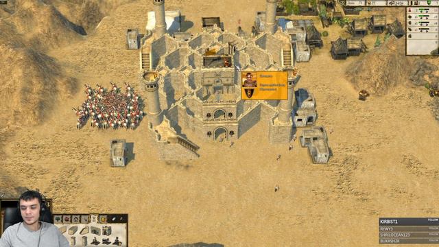 Stronghold Crusader 2 проходим часть 2 