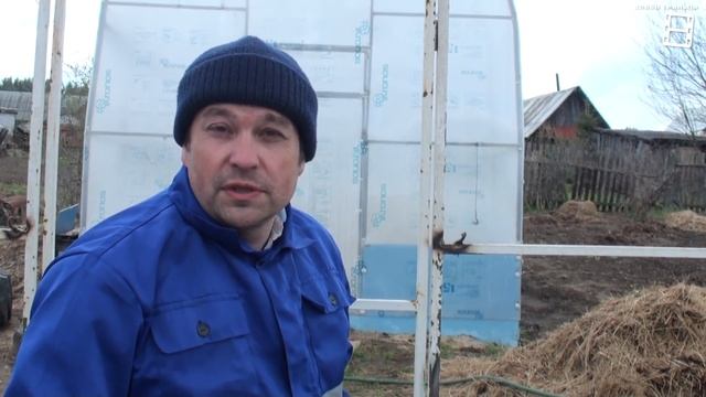 КАК ПОДНЯТЬ ПОКУПНУЮ ТЕПЛИЦУ? КАК ПРОДЛИТЬ СРОК СЛУЖБЫ ПОЛИКАРБОНАТА? РЕКОНСТРУКЦИЯ ТЕПЛИЦЫ ЧАСТЬ 2