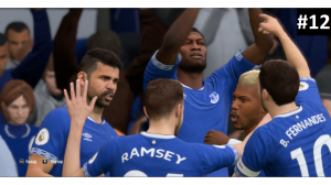 Подборка голов под музыку #12 | FIFA 19 (Everton)