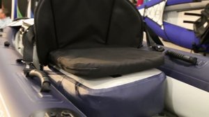 Aquaglide Blackfoot XL Inflatable ? Fishing Kayak ? Specs & Features Review and Walk-Around ?