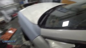 Как восстановить авто после ДТП за 4 дня