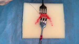 ПХО укушенной раны (ОСКИ-2)