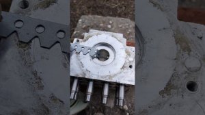 замена моторчика ABS opel vectra b