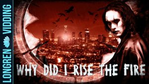 Solar Fake - Why Did I Raise The Fire. The Crow fanvid