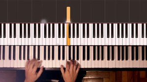 Love Of My Life - Piano