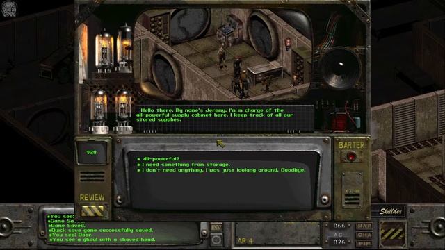 Fallout 2 - Get 3-step plasma transformer for Skeeter (Gecko) Part #49 смотреть онлайн