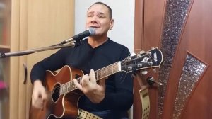 Воркутинский снег_кавер_Алексей Трофимов 777