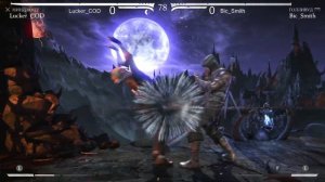 Первый онлайн турнир по МКХ от MarLowSkill