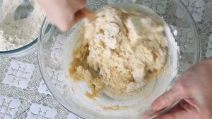 РОЖДЕСТВЕНСКИЙ ТВОРОЖНЫЙ ШТОЛЛЕН! *** CHRISTMAS STOLLEN COTTAGE CHEESE