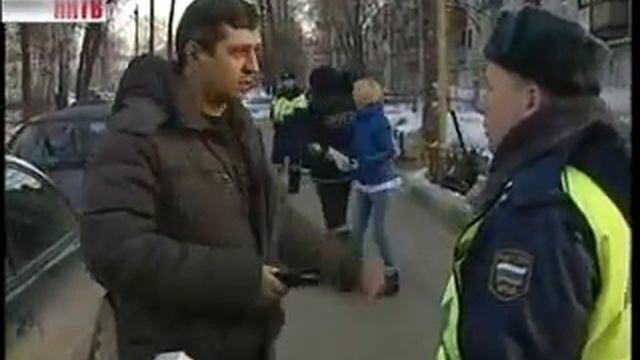 Рейд Жилая зона.flv смотреть онлайн