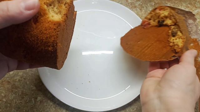 Творожный бездрожжевой кулич смотреть онлайн