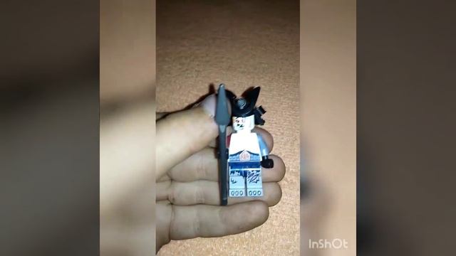 Обзор на самоделку Лего Ниндзяго смотреть онлайн