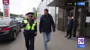 Автограф. Выпуск №65 Парковка на тротуаре.